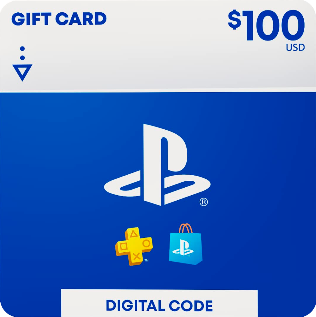 PSN PlayStation Gift Card $100 EEUU (Digital Code)