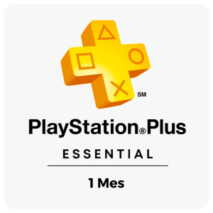 Código PlayStation Plus Essential 1 Mes para cuentas de Chile (Digital)
