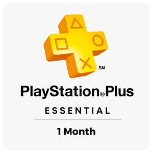 Código PlayStation Plus Essential 1 Mes para cuentas de EEUU