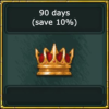 Tibia - Premium Time 90 días
