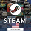 Código $10 USD Steam Wallet USA